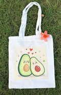 Avo-dorable Tote Bag