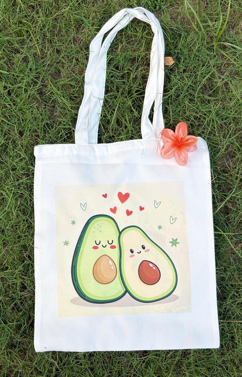 Avo-dorable Tote Bag