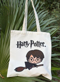 Harry Potter Tote Bag